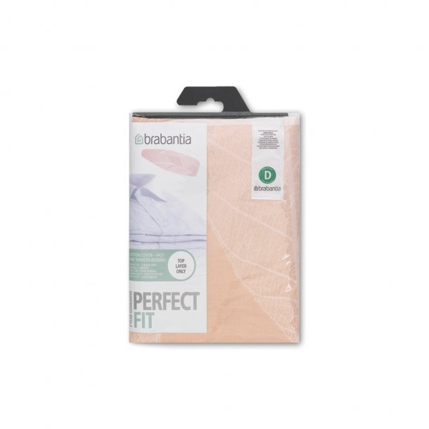 Brabantia Betrk Til Strygebrt D Bomuld 135 X 45 Colourfull Neutral Mixed