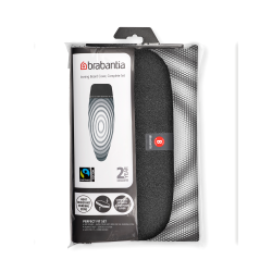 Brabantia Betr�k D 135 X 45  4 Mm Skum 4 Mm Filt - Titan Oval