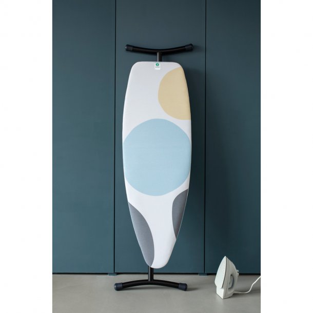 Cover Brabantia D 135 x 45 Perfect Flow - Spring Bubbles