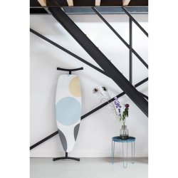 Cover Brabantia D 135 x 45 Perfect Flow - Spring Bubbles