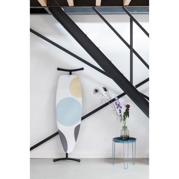 Cover Brabantia D 135 x 45 Perfect Flow - Spring Bubbles