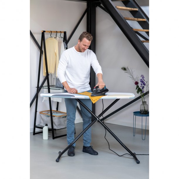 Cover Brabantia D 135 x 45 Perfect Flow - Spring Bubbles