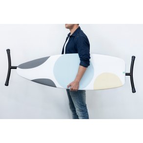 Brabantia Betræk D 135 X 45 Perfect Flow - Spring Bubbles
