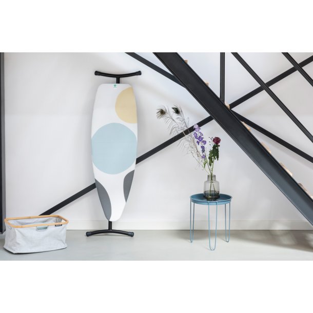 Cover Brabantia D 135 x 45 Perfect Flow - Spring Bubbles