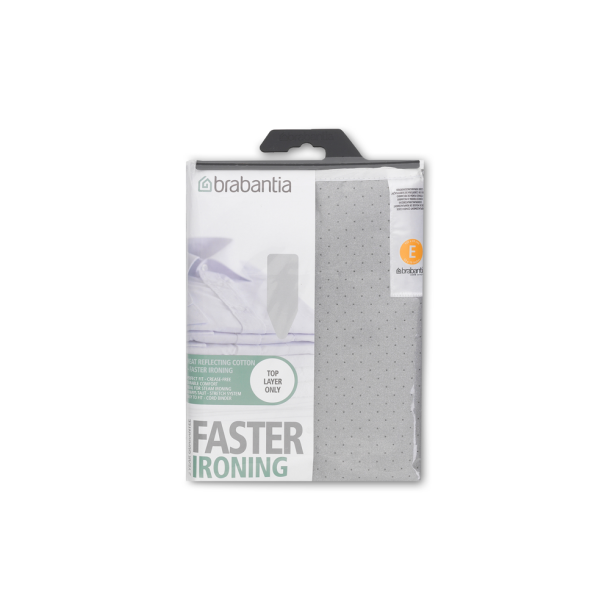 Brabantia Strygebr�tbetr�k 135 x 49 cm m�rke E - 317309
