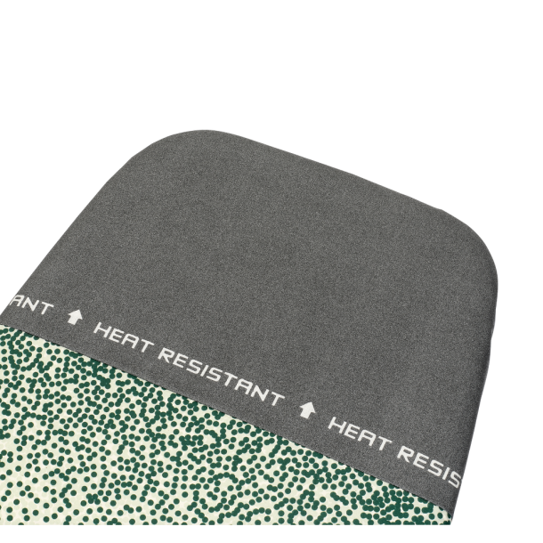 Brabantia Strygebrt D 135 x 45 -sort Stel m/varmezone Fairtrade Bomuld - New Dawn