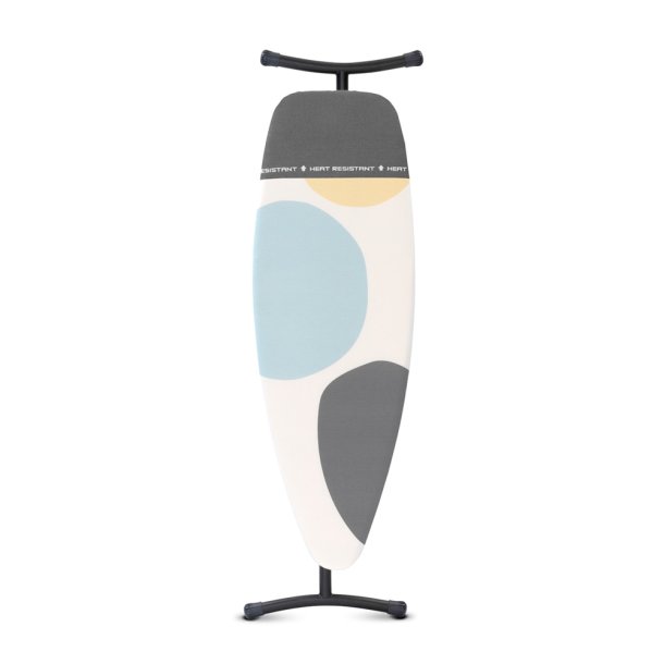 Brabantia Strygebr�t 135 X 45 - 35 Mm Ben/Black M/Varmezone - Spring Bubbles