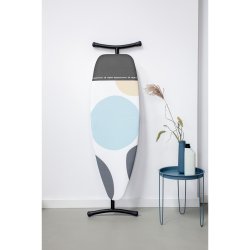 Brabantia Strygebr�t 135 X 45 - 35 Mm Ben/Black M/Varmezone - Spring Bubbles