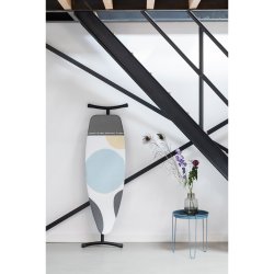 Brabantia Strygebrt 135 X 45 - 35 Mm Ben/Black M Perfect Flow Cower - Spring Bubbles