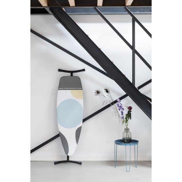 Brabantia Strygebrt 135 X 45 - 35 Mm Ben/Black M Perfect Flow Cower - Spring Bubbles