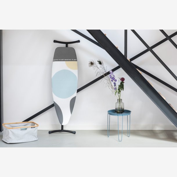 Brabantia Strygebr�t 135 X 45 - 35 Mm Ben/Black M Perfect Flow Cower - Spring Bubbles