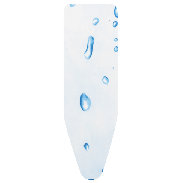 Brabantia lucka C 124 X 45 4 Mm skum / 4 Mm Filt - Ice Water