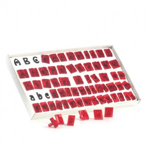 JEM Bogstaver, st af 64