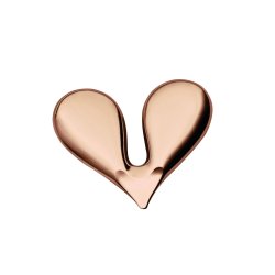 Alessi Valnd bner - Rose Gold