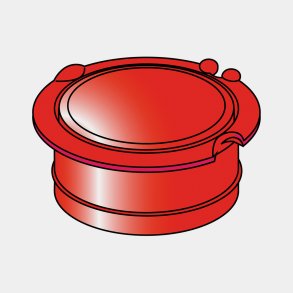 Brabantia Reservedel L�g til Jordspyd