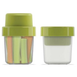 Joseph Joseph GoEat Snack Madkasse -  8,3 cm