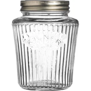 Kilner Vintage Sylteglas 0,5 Liter