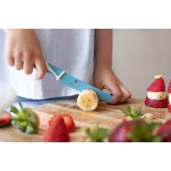 Kiddikutter Brnekniv - Mustard Limited Edition