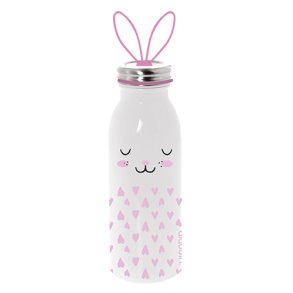 Aladdin Zoo Vacuum Vandflaske, Kanin 0,45L