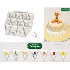 Katy Sue Bunting, extras