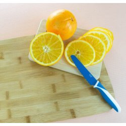 Kiddikutter Brnekniv - Bl