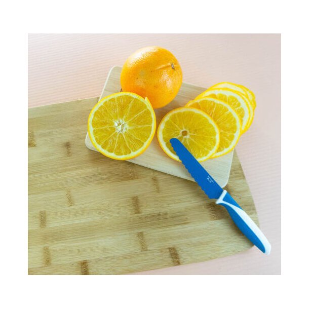 Kiddikutter Brnekniv - Bl