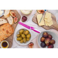 Kiddikutter Brnekniv - Pink