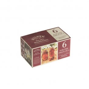 Kilner Krus med Hndtag 6 stk