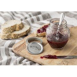 Kilner Sylteglas Formet Som Jordbr 0,4 Liter