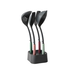 Brabantia K�kkenredskaber med Organizer - Mixed Colours 