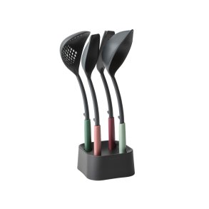 Brabantia K�kkenredskaber med Organizer - Mixed Colours 