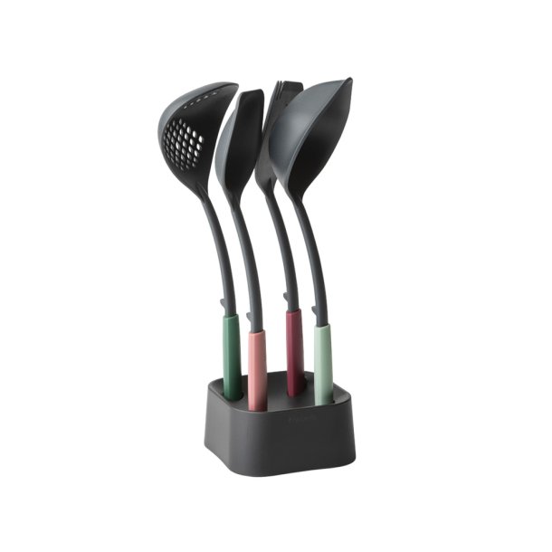 Brabantia K�kkenredskaber med Organizer - Mixed Colours 