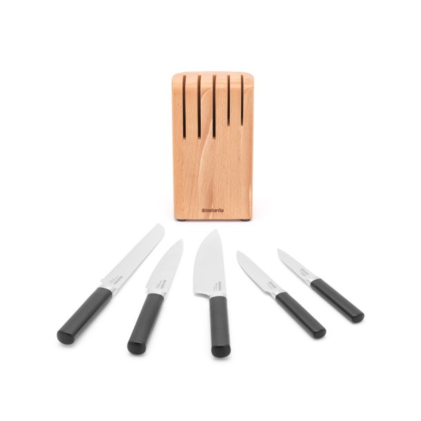 Brabantia Profile Knivblok + Knive - 