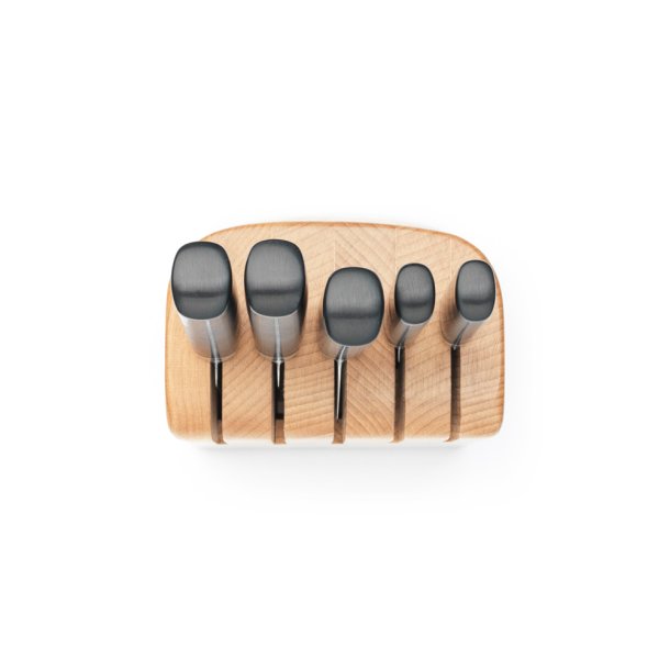 Brabantia Profile Knivblok + Knive - 