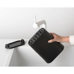 Brabantia Knivblok med 5 knive - M�rk Gr�