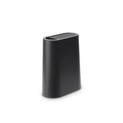 Brabantia Knivblok Med K�kkenredskabsholder - Dark Grey