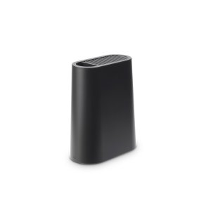 Brabantia Knivblok Med K�kkenredskabsholder - Dark Grey