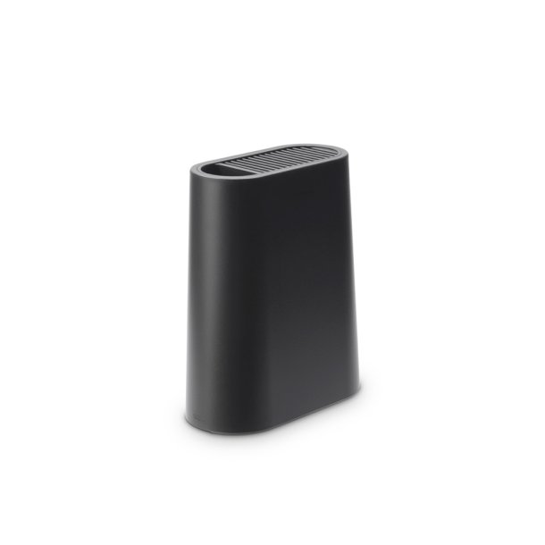 Brabantia Knivblok Med K�kkenredskabsholder - Dark Grey