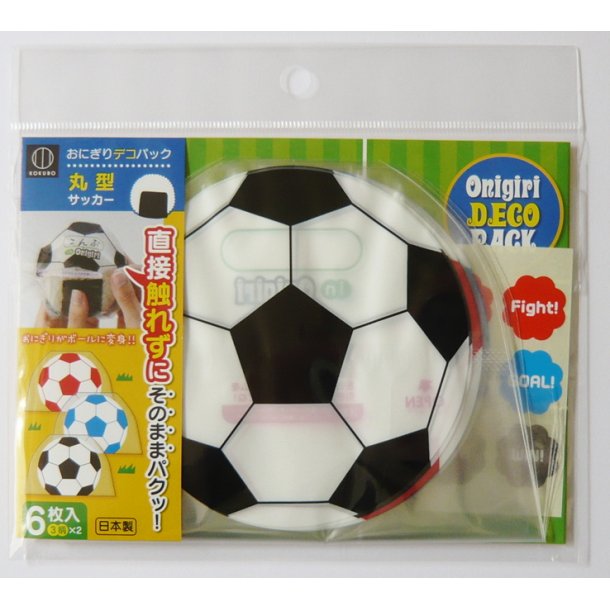 Kokubo Mad Wrap - Fodbold