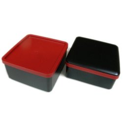 Kokubo Madkasse - Sort