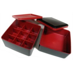 Kokubo Madkasse - Sort