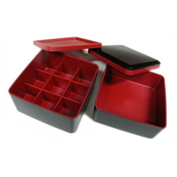 Kokubo Madkasse - Sort