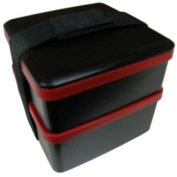 Kokubo Madkasse - Sort