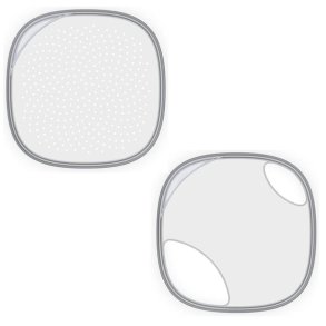 Lku Flip it Flip Storage Tilbehr til Opbevaringsbokser 2 stk