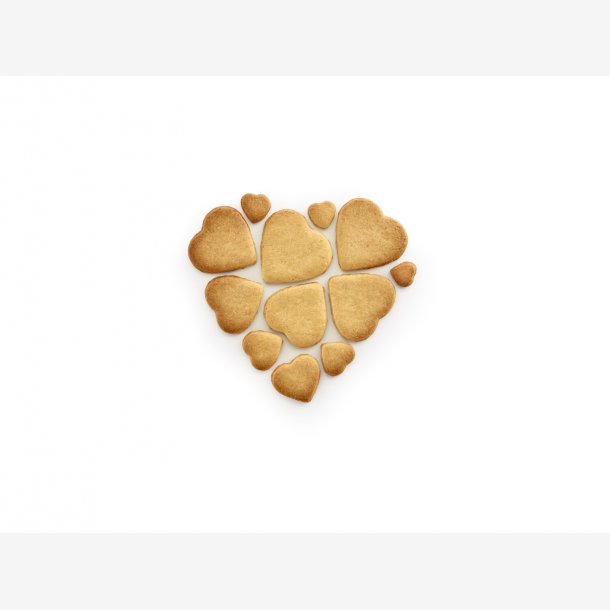 L�ku� Puzzle Hjerte