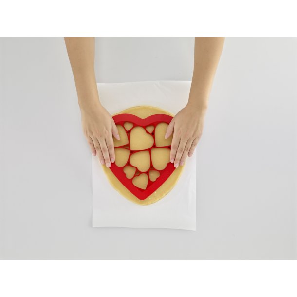 L&eacute;ku&eacute; Puzzle Hjerte