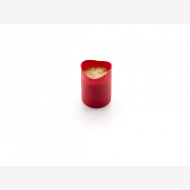L&eacute;ku&eacute; Cookie glas 8 stk