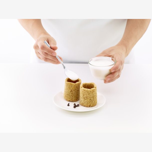 L&eacute;ku&eacute; Cookie glas 8 stk