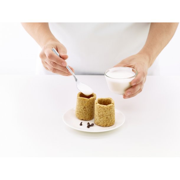L&eacute;ku&eacute; Cookie glas 8 stk
