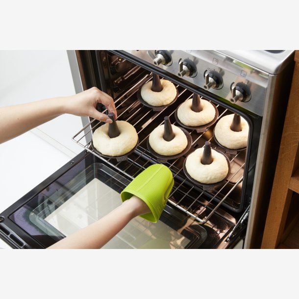 L�ku� Bagelforme 6 stk